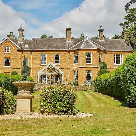 Sedgebrook Hall Northampton Bagian luar foto