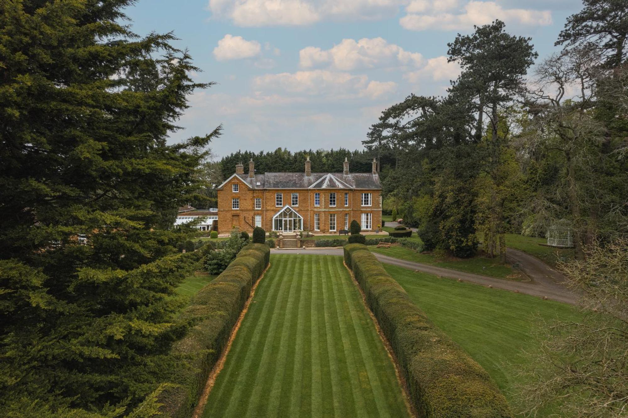 Sedgebrook Hall Northampton Bagian luar foto